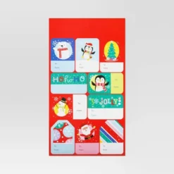 50ct Christmas Gift Tags Peel And Stick Red - Wondershop™ 5 50ct Christmas Gift Tags Peel And Stick Red - Wondershop™ -Wondershop Sales GUEST 4aa6dbf2 c071 4526 afc4 818f3d11f93b