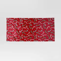 80” X 38"x18" Candy Canes On Red Christmas Gift Sack - Wondershop™ -Wondershop Sales GUEST 4aac2263 cd25 4cf7 a4b5 7f6376bdcd53