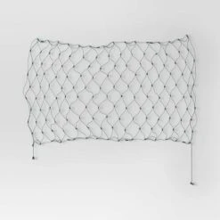 4'x6' Concave LED Christmas Net String Lights With Green Wire - Wondershop™ -Wondershop Sales GUEST 4ae2249d d84e 433b b91c 6113181fb9b6