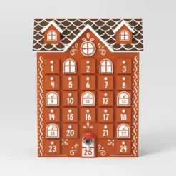 Christmas Gingerbread House Countdown - Wondershop™ 5 Christmas Gingerbread House Countdown - Wondershop™ -Wondershop Sales GUEST 4aef46a5 2d71 4403 acb9 2c7d20d9291b