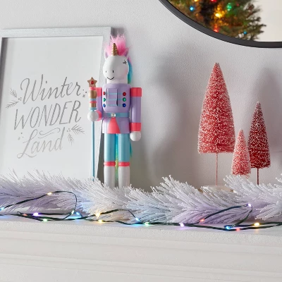 50ct LED Heavy Duty Dewdrop Christmas Indoor Fairy String Lights With Green Wire - Wondershop™ 3 50ct LED Heavy Duty Dewdrop Christmas Indoor Fairy String Lights With Green Wire - Wondershop™