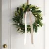 13.5" Metal Christmas Wreath Hanger Oil Rubbed Bronze - Wondershop™