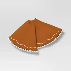 48" Christmas Gingerbread Scene Tree Skirt Brown - Wondershop™ -Wondershop Sales GUEST 4ce5926f da06 49b7 b725 3f7c94a41048