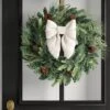 16" Christmas Jumbo Cable Knit Bow Decor White - Wondershop™ -Wondershop Sales GUEST 4cf1c9cc 0f67 446d b6bf e713a93cf2d6
