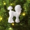Christmas White Poodle Ornament - Wondershop™ -Wondershop Sales GUEST 4f1e1151 e563 43e0 b431 afaa38808e86