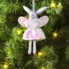 4.5" Christmas Pink Bunny With Wings Ornament - Wondershop™ -Wondershop Sales GUEST 5067183c 2811 4bc6 bec4 ed52c7a2a235