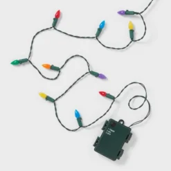 30ct LED Christmas Indoor Outdoor Novelty String Lights With Green Wire - Wondershop™ 10 30ct LED Christmas Indoor Outdoor Novelty String Lights With Green Wire - Wondershop™ -Wondershop Sales GUEST 51241178 ea3a 4520 8b90 5a7a4f3c2f48