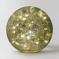 7" Christmas Mercury Glass Orb - Wondershop™ -Wondershop Sales GUEST 51961988 2df3 4861 8eaa a1873fd9e583