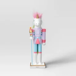 Unicorn Nutcracker Figure - Wondershop™ 7 Unicorn Nutcracker Figure - Wondershop™ -Wondershop Sales GUEST 528996f7 2368 4ce3 a635 842b21fafdc0