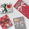50ct Christmas Peel And Stick Gift Tags Red/Green/White Kraft - Wondershop™ -Wondershop Sales GUEST 537f57ff 4952 43d7 bd04 48844f4cab0b