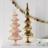 10.25" Christmas Glass Tree Pink - Wondershop™ -Wondershop Sales GUEST 5400a9f0 fec5 4203 8ed7 bc415aecefad