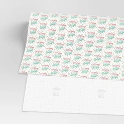 30" 50 Sq Ft Christmas Roll Wrap Merry And Bright On White - Wondershop™ 5 30" 50 Sq Ft Christmas Roll Wrap Merry And Bright On White - Wondershop™ -Wondershop Sales GUEST 54cf6de3 89c3 47aa 9dd3 afffa5bdb833