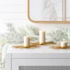 3pc Tealight Metal Burst Christmas Candle Holder Set Gold - Wondershop™ -Wondershop Sales GUEST 55e8c99c 6701 4805 b7fe a19cd649f1aa