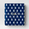 40" 220 Sq Ft Christmas Roll Wrap Snowmen On Navy Blue - Wondershop™ -Wondershop Sales GUEST 56113ae8 d581 4ea3 8808 cf638a80349d