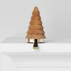 Christmas Wood Tree Stocking Holder - Wondershop™ -Wondershop Sales GUEST 56311685 3c03 4186 8177 185a043e2566