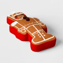 Christmas Gingerbread Nutcracker Pillow - Wondershop™ -Wondershop Sales GUEST 57a17b1b 78f3 4b6c 9aaa f52f90714f4c