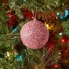 Tinsel Ball Christmas Tree Ornament - Wondershop™ -Wondershop Sales GUEST 58b0402a 19b5 4764 97bb d59d2a9e53b4