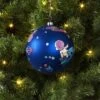 100mm Christmas Shatter-Resistant Ornament Space Blue With Astronaut - Wondershop™ -Wondershop Sales GUEST 58d18772 ddca 4a78 a267 24a2fd1d8c11