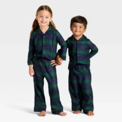 Toddler Plaid Long Sleeve Shirt And Pants Holiday Matching Family Pajama Set - Wondershop™ 11 Toddler Plaid Long Sleeve Shirt And Pants Holiday Matching Family Pajama Set - Wondershop™ -Wondershop Sales GUEST 58f78ad0 b29e 4ed1 ae90 b84e883ae9e0