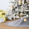 48" Sequined Fabric Christmas Tree Skirt Silver - Wondershop™ -Wondershop Sales GUEST 59be5f59 9b49 44ed a229 95b2df9bd3cf