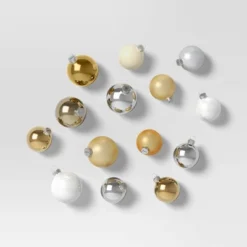 42pc Round Glass Christmas Tree Ornament Set - Wondershop™ 18 42pc Round Glass Christmas Tree Ornament Set - Wondershop™ -Wondershop Sales GUEST 5a943646 6bdd 4b7f 8371 9a2bc470d9f5