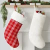 20" Christmas Plaid Stocking With Cuff Red Base - Wondershop™ 1 20" Christmas Plaid Stocking With Cuff Red Base - Wondershop™ -Wondershop Sales GUEST 5b041fea d7f1 4fa9 a786 dcc6c483015a
