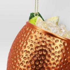 Christmas Resin Moscow Mule Ornament - Wondershop™ 5 Christmas Resin Moscow Mule Ornament - Wondershop™ -Wondershop Sales GUEST 5ca6585c 996f 4ed5 ab75 fd1babd47bb1