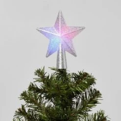 Mini Star Christmas Treetop LED Lights With Battery Pack 26in Lead In Wire - Wondershop™ 11 Mini Star Christmas Treetop LED Lights With Battery Pack 26in Lead In Wire - Wondershop™ -Wondershop Sales GUEST 5ca83d77 fd5c 4399 b720 0fa1e17be248