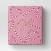 30” 55 Sq Ft Christmas Roll Wrap Red/White Heart/Candy Canes On Pink - Wondershop™ -Wondershop Sales GUEST 5dd1bbe4 aad3 406a 95c9 94d80fcea01e