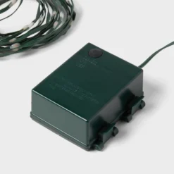 50ct LED Heavy Duty Dewdrop Christmas Indoor Fairy String Lights With Green Wire - Wondershop™ 10 50ct LED Heavy Duty Dewdrop Christmas Indoor Fairy String Lights With Green Wire - Wondershop™ -Wondershop Sales GUEST 5f326123 9bb1 4f58 800e 2608db1de0f9