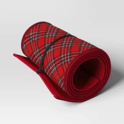 25'' Christmas Roll Up Plaid Tree Collar Red/Green - Wondershop™ 7 25'' Christmas Roll Up Plaid Tree Collar Red/Green - Wondershop™ -Wondershop Sales GUEST 5f5f96e0 116f 419b b85c d2beef319fbb