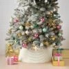 Christmas Rolled Up Tree Collar Cream - Wondershop™ -Wondershop Sales GUEST 5fb1d36a fd33 488b 89a2 ac55a628f313