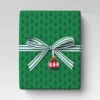 18' Christmas Fabric Ribbon Grosgrain White/Green Stripes - Wondershop™ 1 18' Christmas Fabric Ribbon Grosgrain White/Green Stripes - Wondershop™ -Wondershop Sales GUEST 6091732c a20c 45e5 8a92 5370c37fac6b