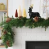 6' Mixed Greenery With Pinecones Artificial Christmas Garland Green - Wondershop™ 1 6' Mixed Greenery With Pinecones Artificial Christmas Garland Green - Wondershop™ -Wondershop Sales GUEST 6106df37 c12e 45b3 a342 67428662380b
