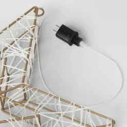 600ct LED High Density Champagne Metal Christmas Hanging Star Twinkling Dew Drop Lights Warm White - Wondershop™ -Wondershop Sales GUEST 6145f613 b8b7 40da 9065 82f07c55a8c5