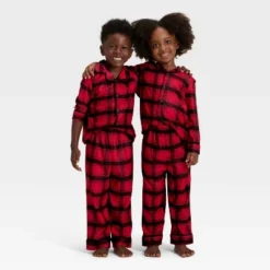 Toddler Plaid Long Sleeve Shirt And Pants Holiday Matching Family Pajama Set - Wondershop™ Red/Black 11 Toddler Plaid Long Sleeve Shirt And Pants Holiday Matching Family Pajama Set - Wondershop™ Red/Black -Wondershop Sales GUEST 62509015 649b 4a9a 9c37 9de6f8cf4b17