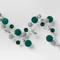 Christmas Flocked And Glitter Shine Garland - Wondershop™ 5 Christmas Flocked And Glitter Shine Garland - Wondershop™ -Wondershop Sales GUEST 62cf4366 122e 4227 960b 79c62a98a4c3