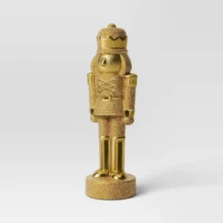 11.5" Christmas Nutcracker With Glittered Finish - Wondershop™ 9 11.5" Christmas Nutcracker With Glittered Finish - Wondershop™ -Wondershop Sales GUEST 62fe65c0 acfb 4bbd 9c7b 2602f825d4f0