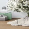 48" Christmas Dia Faux Fur Snowflake Shaped Tree Skirt - Wondershop™ -Wondershop Sales GUEST 6367bf0a f25c 45f6 a701 5a12b0637f47