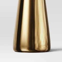 14.25" Plated Ceramic Cone Christmas Tree Sculpture - Wondershop™ Gold -Wondershop Sales GUEST 653057ee aa82 41fd 97f1 29c2996e0bd8