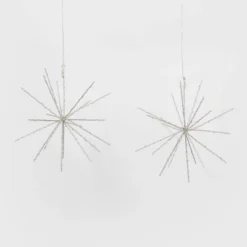 2pk Christmas LED Starburst Novelty 140 Lights Multicolor - Wondershop™ -Wondershop Sales GUEST 65428b9c 9fa6 4132 a894 77636e16a2e5