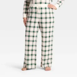 Women's Plaid Ribbed Holiday Matching Family Pajama Pants - Wondershop™ Cream 11 Women's Plaid Ribbed Holiday Matching Family Pajama Pants - Wondershop™ Cream -Wondershop Sales GUEST 65facaaa d296 4536 a13a b2905a761e07