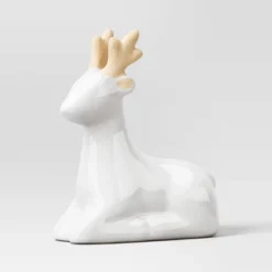 3ct Christmas Ceramic Deer Decor Set White- Wondershop™ 8 3ct Christmas Ceramic Deer Decor Set White- Wondershop™ -Wondershop Sales GUEST 66be0bcb 57ef 439e 9c38 4ff08d7f83c1