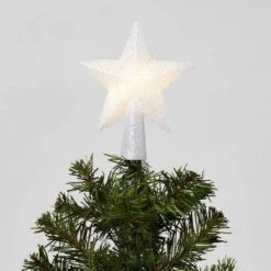 Mini Star Christmas Treetop LED Lights With Battery Pack 26in Lead In Wire - Wondershop™ 10 Mini Star Christmas Treetop LED Lights With Battery Pack 26in Lead In Wire - Wondershop™ -Wondershop Sales GUEST 66d37d75 ca60 4a52 8219 3218bd227462