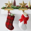 8.5" Christmas Mini Stocking - Wondershop™ -Wondershop Sales GUEST 67899b33 f21a 4d1c 95a6 696c1860286f