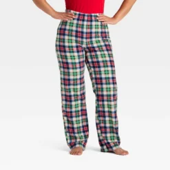 Women's Plaid Microfleece Holiday Matching Family Pajama Pants - Wondershop™ Cream 10 Women's Plaid Microfleece Holiday Matching Family Pajama Pants - Wondershop™ Cream -Wondershop Sales GUEST 6a63793d fb40 442b b6b1 31380154a49b