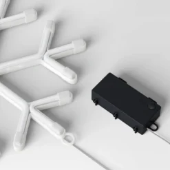 LED Battery Operated Christmas Neon Snowflake Hangable Sign Blue - Wondershop™ 7 LED Battery Operated Christmas Neon Snowflake Hangable Sign Blue - Wondershop™ -Wondershop Sales GUEST 6ac1ce18 8a06 4f8a 8654 9e34e878e957