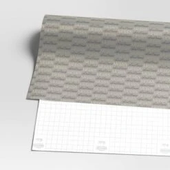 30” 25 Sq Ft Christmas Roll Wrap Black/Gold Merry Christmas On Grey - Wondershop™ -Wondershop Sales GUEST 6d05c764 ab06 46da bc7c 352578b82a00