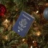 Passport Christmas Tree Ornament Navy - Wondershop™ 2 Passport Christmas Tree Ornament Navy - Wondershop™ -Wondershop Sales GUEST 6e43d0a2 501f 421d 9ff3 567c66258d27