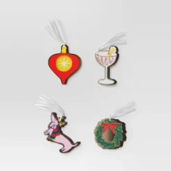 16ct Christmas Tie-On Gift Tags Festive Prints - Wondershop™ 5 16ct Christmas Tie-On Gift Tags Festive Prints - Wondershop™ -Wondershop Sales GUEST 6e4b9c56 9b3d 49f9 9320 c8c94a33ce46